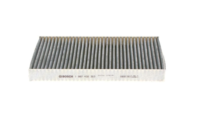 Filter, cabin air BOSCH 1987432303