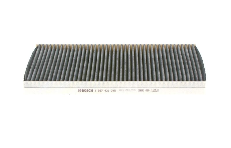 Filter, cabin air BOSCH 1 987 432 345