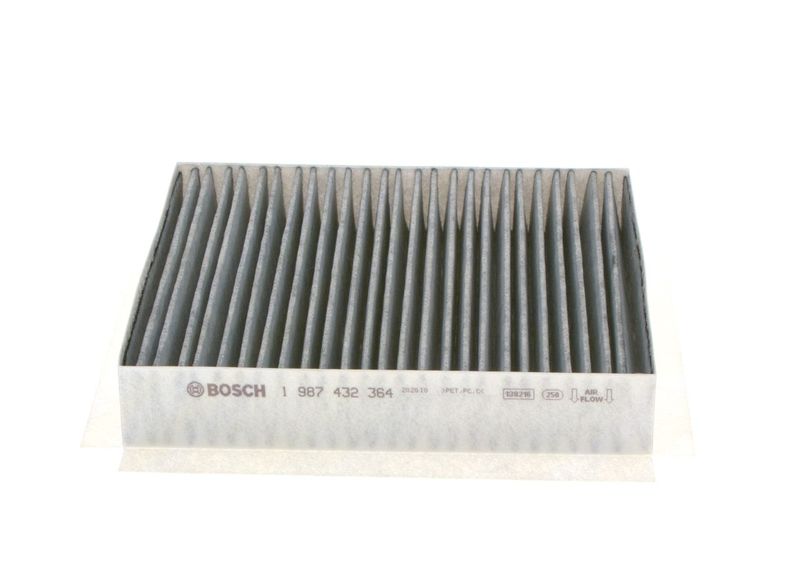 Filter, cabin air BOSCH 1 987 432 364