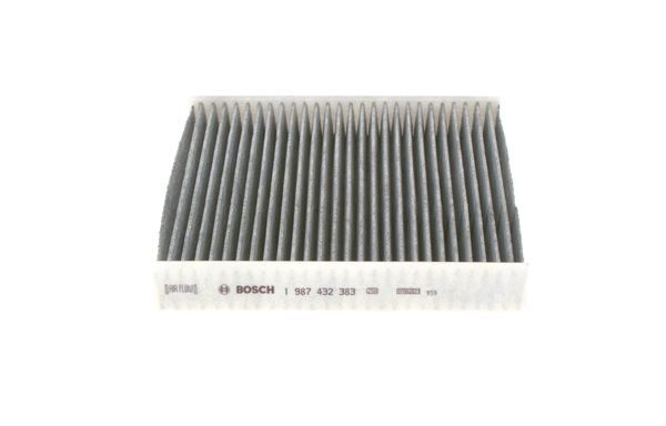 Filter, cabin air BOSCH 1 987 432 383