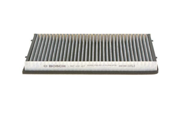 Filter, cabin air BOSCH 1 987 432 407