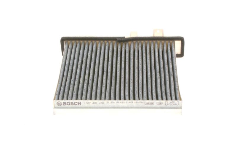 Filter, cabin air BOSCH 1 987 432 498