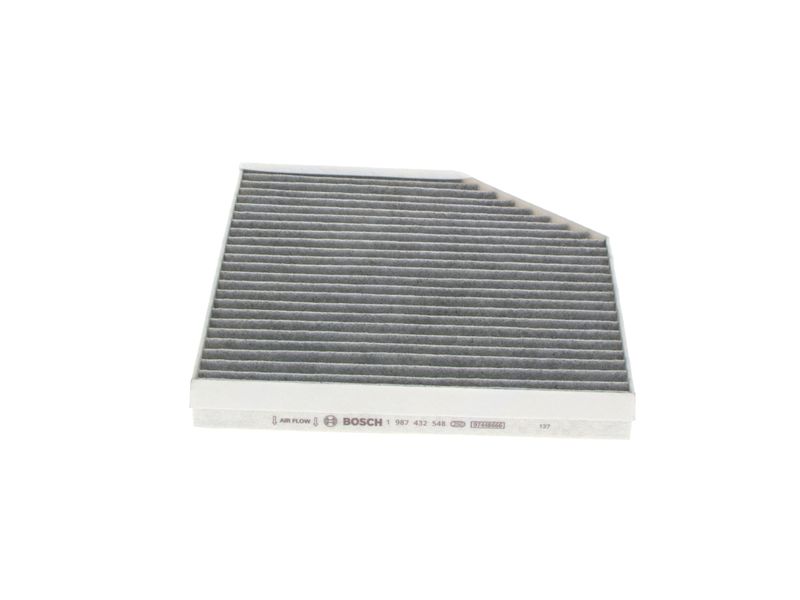Filter, cabin air BOSCH 1987432548