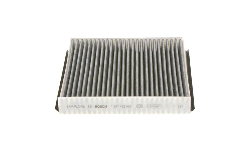 Filter, cabin air BOSCH 1 987 432 568