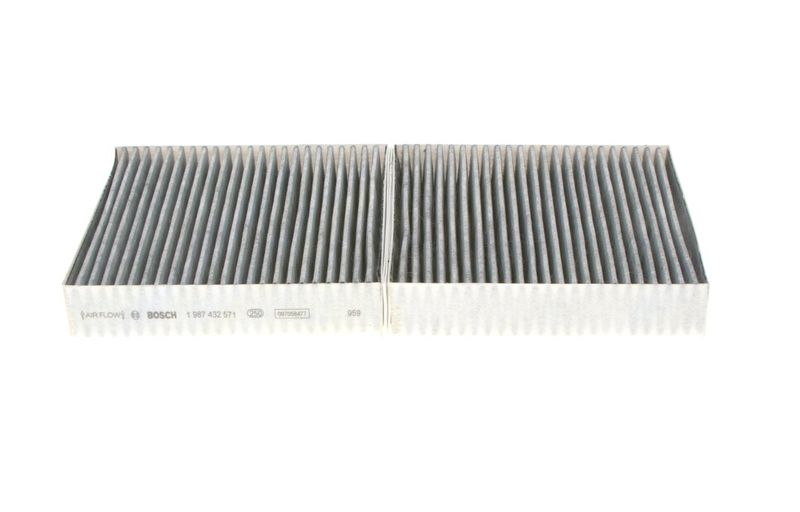 Filter, cabin air BOSCH 1987432571