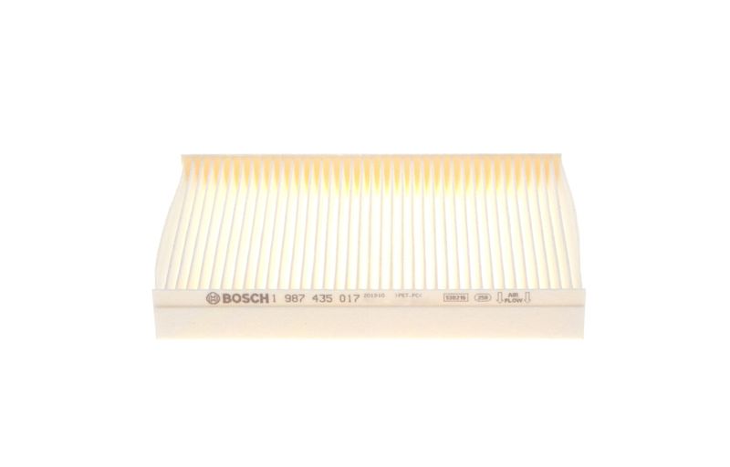 Filter, cabin air BOSCH 1 987 435 017