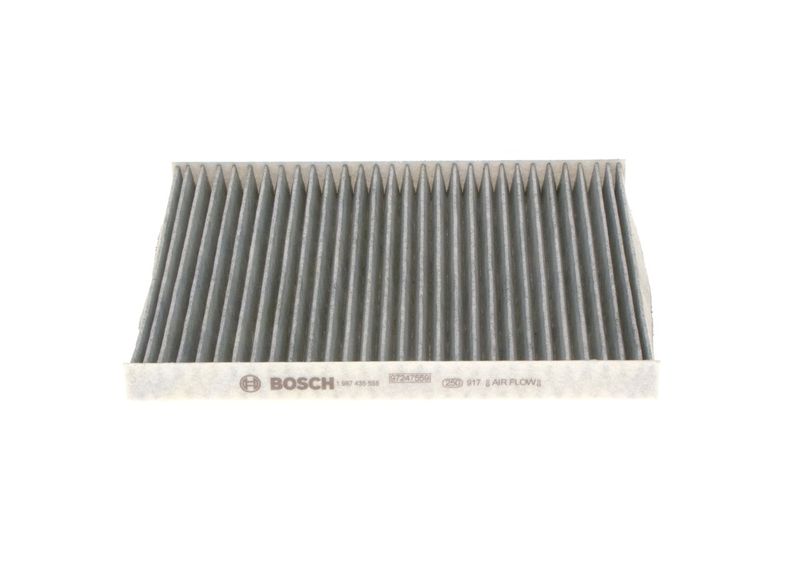 Filter, cabin air BOSCH 1987435558