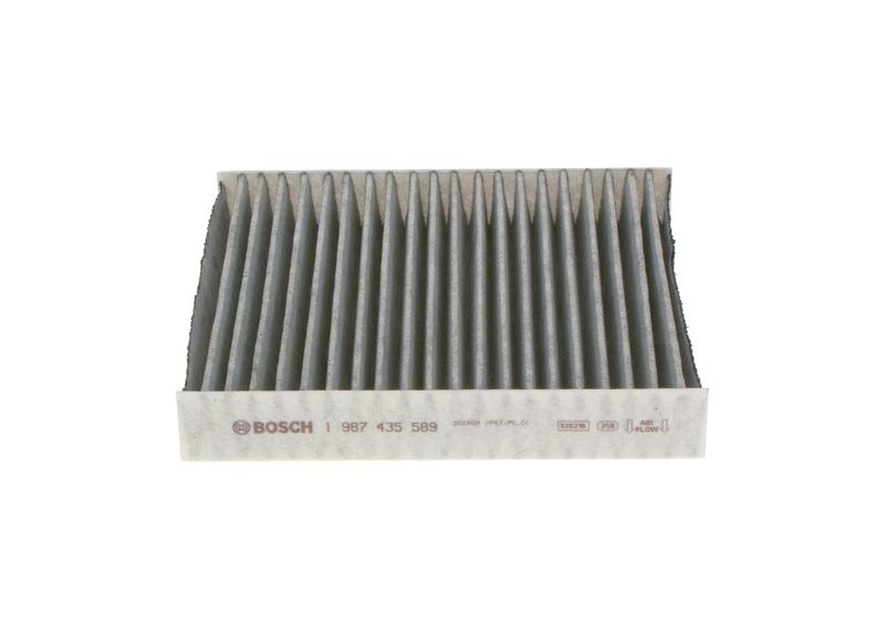 Filter, cabin air BOSCH 1 987 435 589