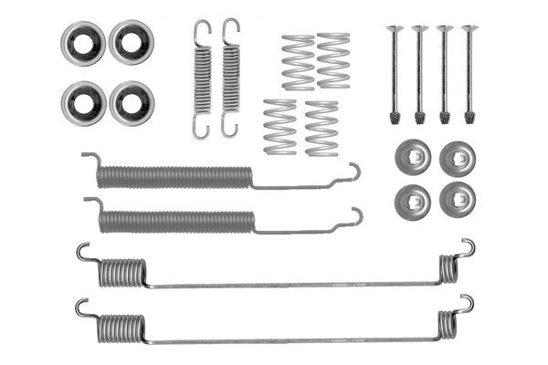 Accessory Kit, brake shoes BOSCH 1 987 475 308