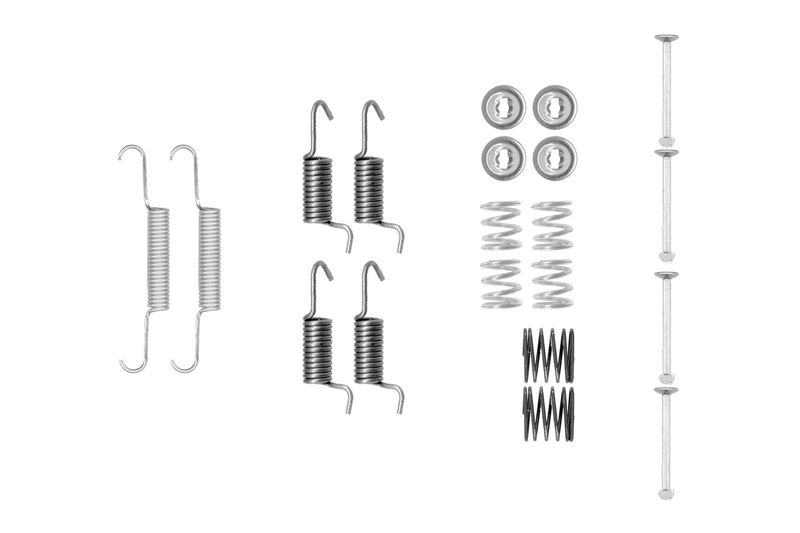 Accessory Kit, parking brake shoes BOSCH 1987475326