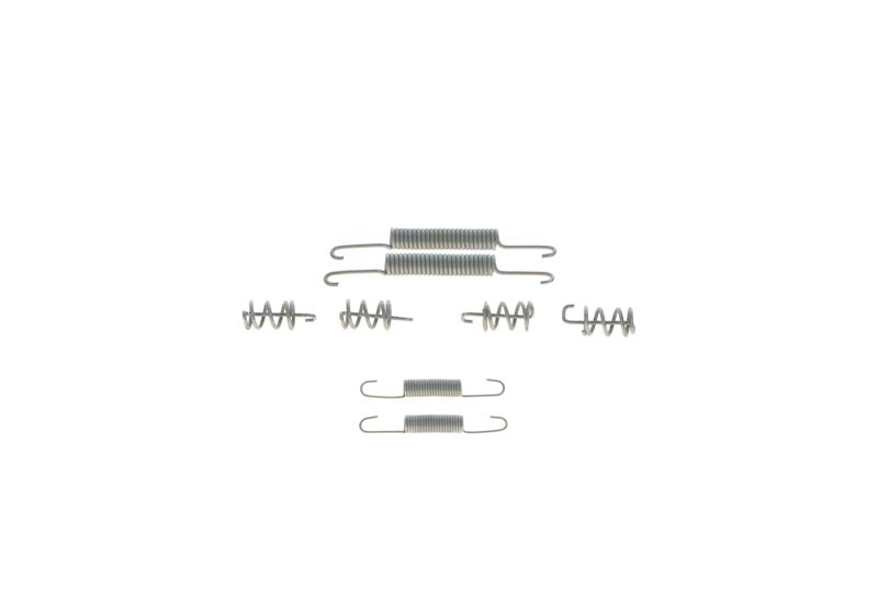 Accessory Kit, parking brake shoes BOSCH 1987475366