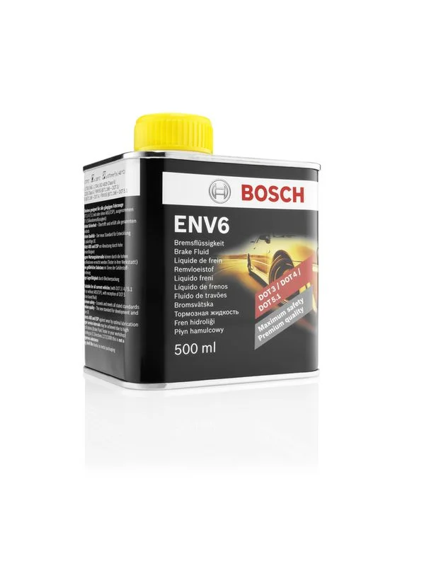 Гальмівна рідина BOSCH 1 987 479 206