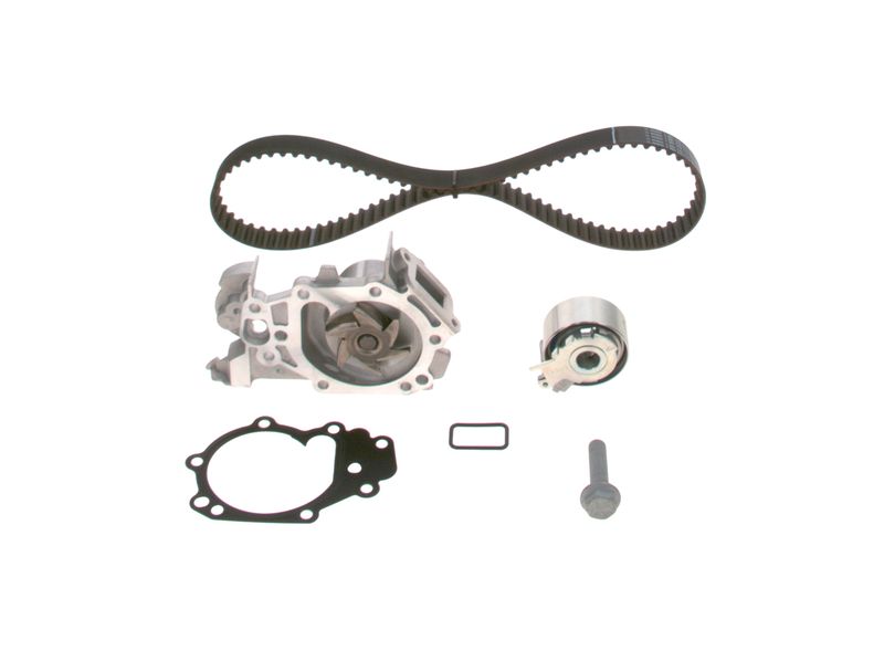 Water Pump & Timing Belt Kit BOSCH 1987946393