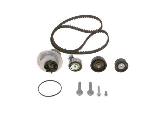 Water Pump & Timing Belt Kit BOSCH 1987946400