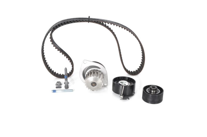 Water Pump & Timing Belt Kit BOSCH 1987948711