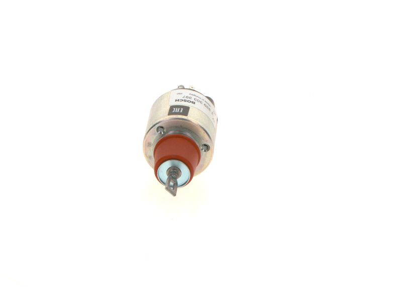 Solenoid Switch, starter BOSCH 2 339 303 397