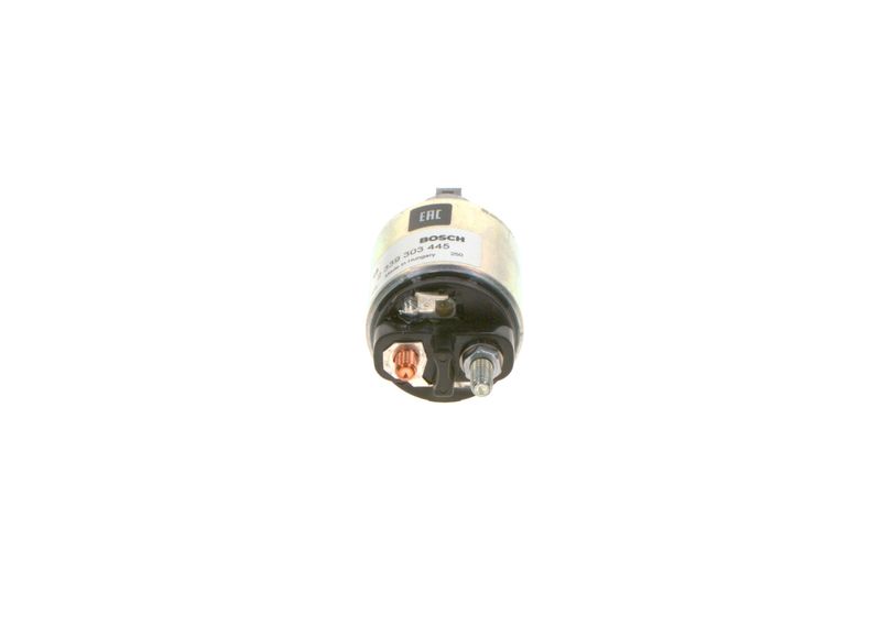 Solenoidinis jungiklis, starteris BOSCH 2 339 303 445