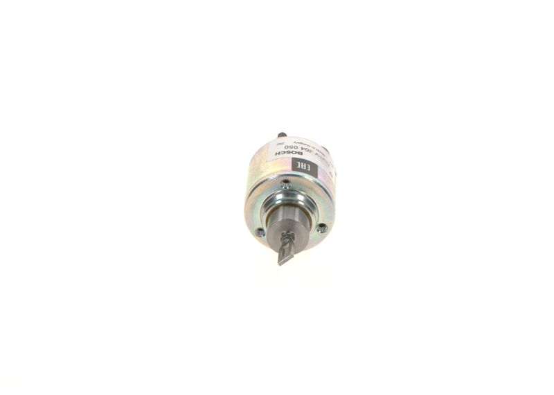 Solenoidinis jungiklis, starteris BOSCH 2 339 304 050