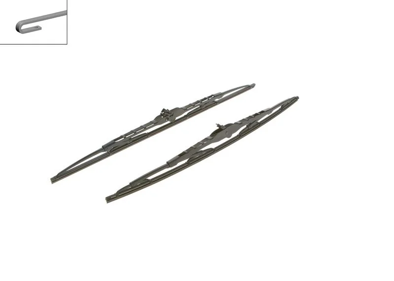 Valytuvai BOSCH 3 397 001 582