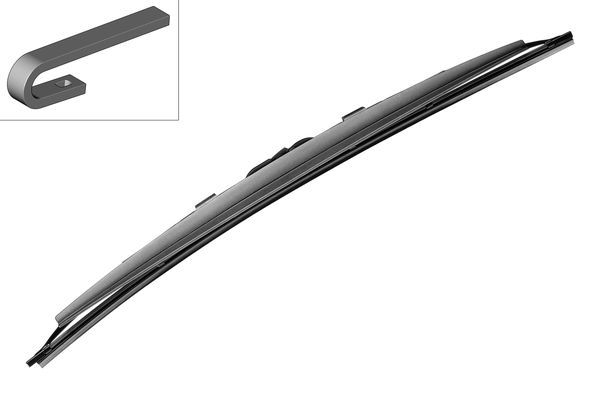 Wiper Blade BOSCH 3 397 001 751