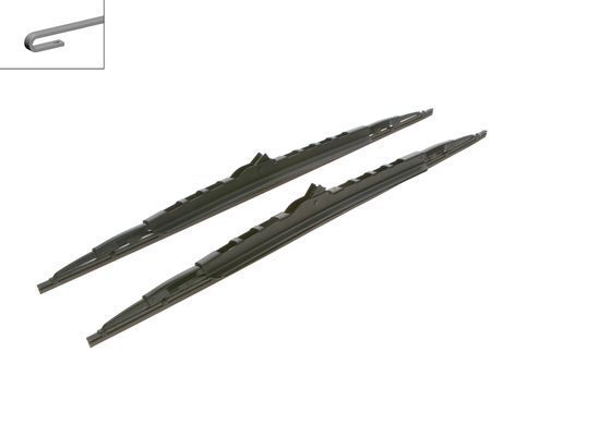 Torkarblad BOSCH 3 397 005 046