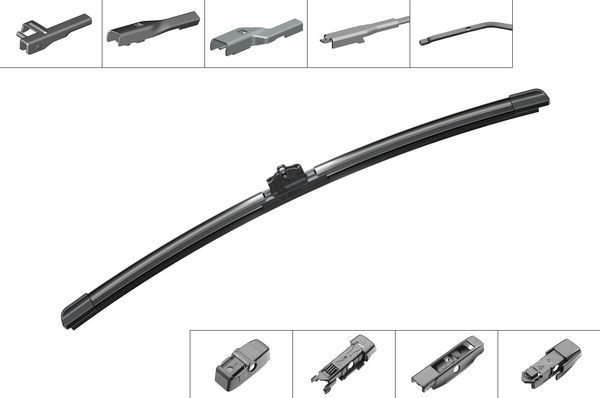 Wiper Blade BOSCH 3 397 006 830