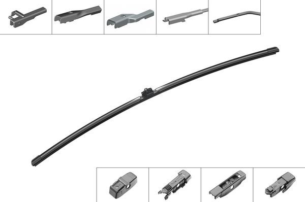 Wiper Blade BOSCH 3 397 006 839