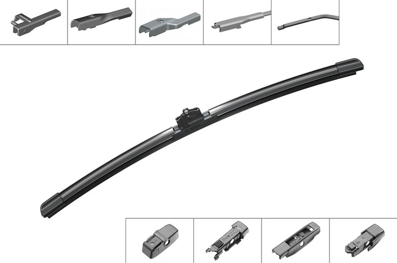 Wiper Blade BOSCH 3 397 006 943