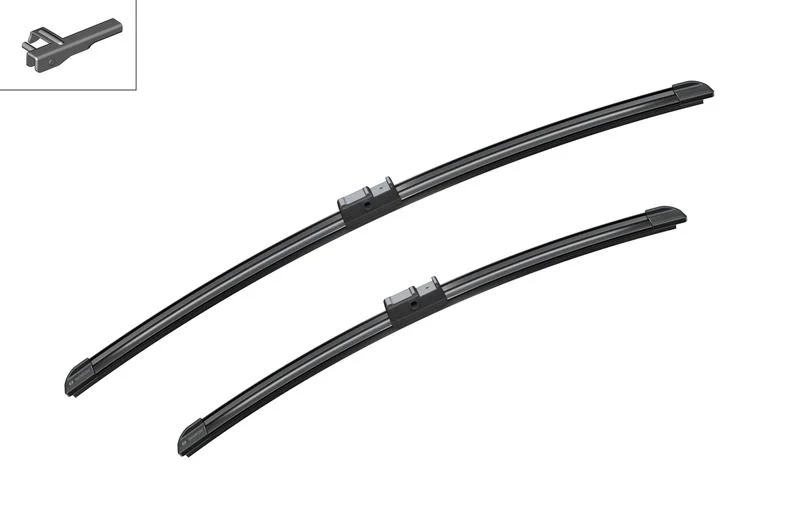 Valytuvai BOSCH 3 397 007 084