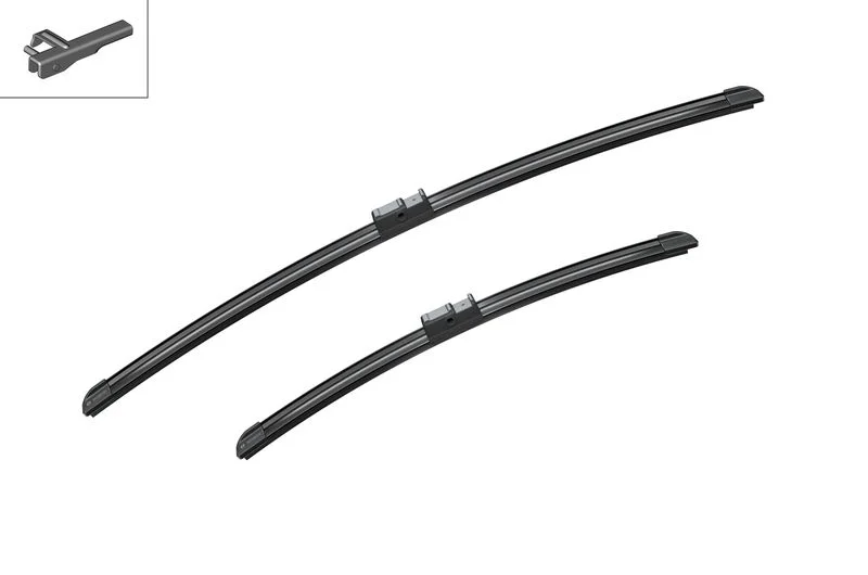 Valytuvai BOSCH 3 397 007 094