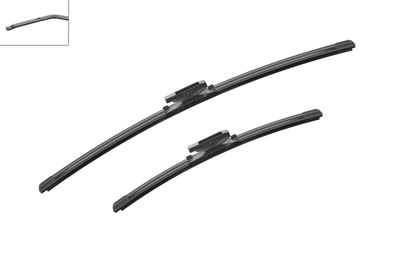 Valytuvai BOSCH 3 397 007 118