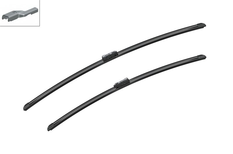 Balai d'essuie-glace BOSCH 3 397 007 120