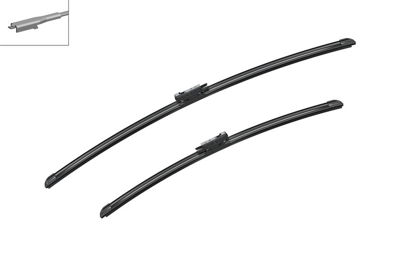 Wiper Blade BOSCH 3 397 007 256