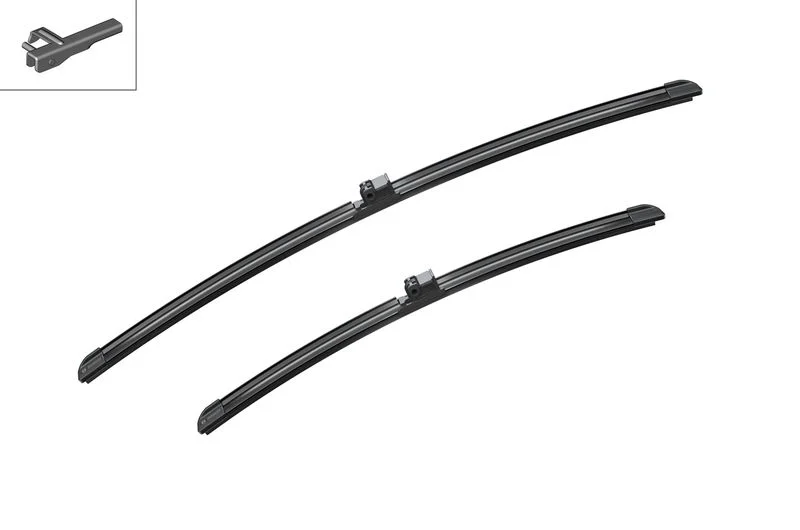 Valytuvai BOSCH 3 397 007 452