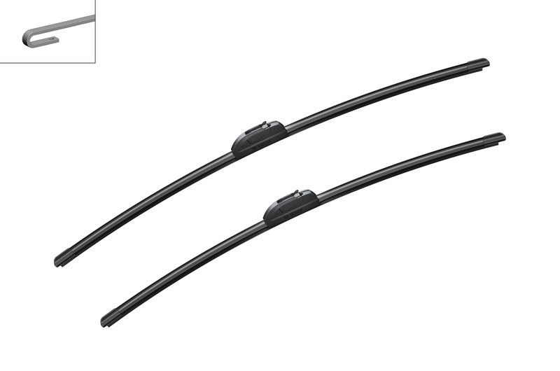 Balai d'essuie-glace BOSCH 3 397 007 568