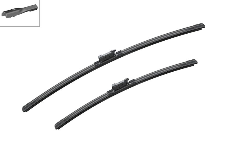 Щітка двірника BOSCH 3 397 007 620