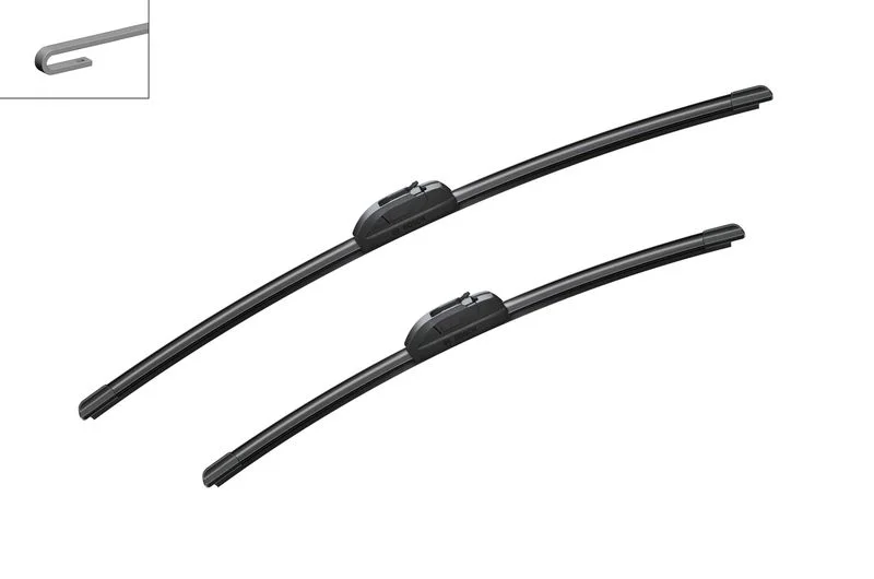 Valytuvai BOSCH 3 397 007 654