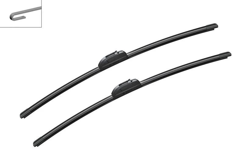 Valytuvai BOSCH 3 397 009 776