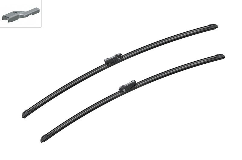 Wiper Blade BOSCH 3 397 014 009