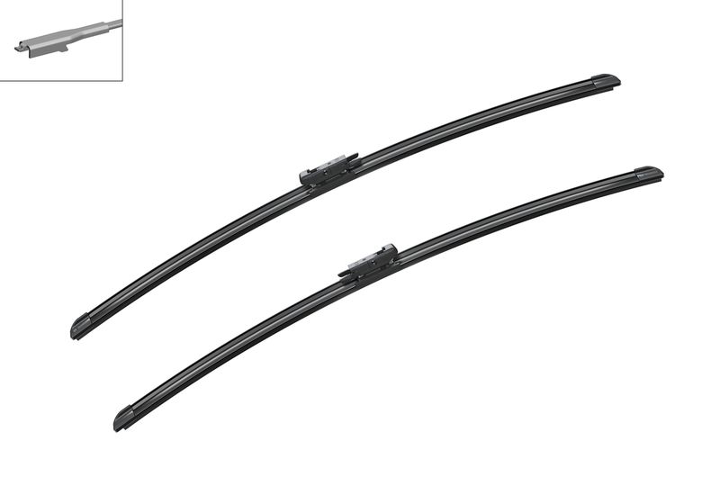 Valytuvai BOSCH 3 397 014 115