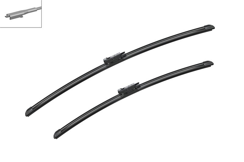 Wiper Blade BOSCH 3 397 014 212