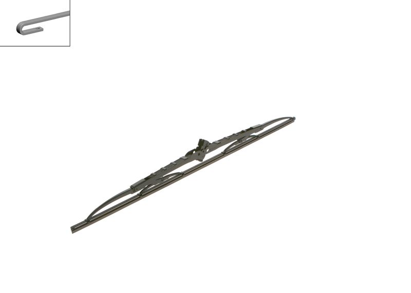 Wiper Blade BOSCH 3 397 018 965