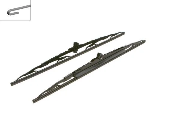 Valytuvai BOSCH 3 397 118 451