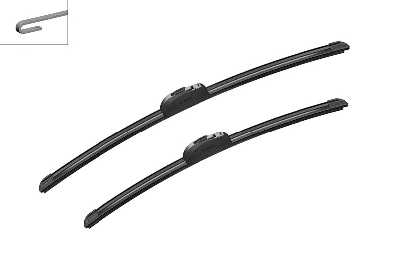 Valytuvai BOSCH 3 397 118 904