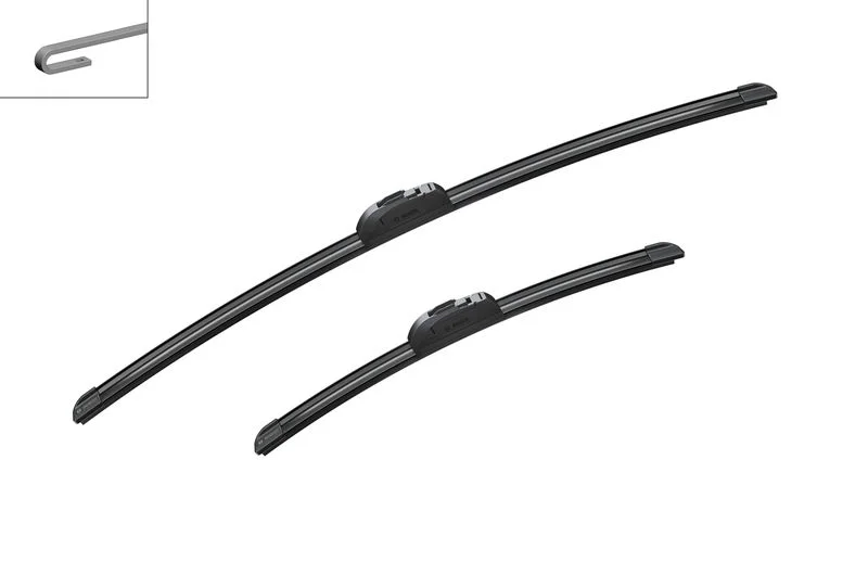 Valytuvai BOSCH 3 397 118 911