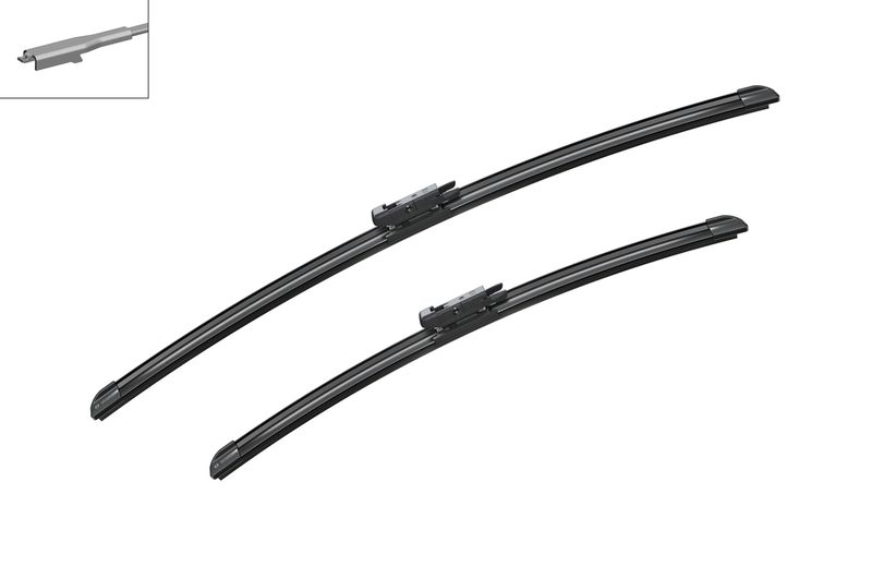 Wiper Blade BOSCH 3 397 118 929