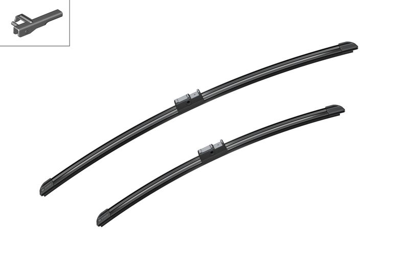 Valytuvai BOSCH 3 397 118 936
