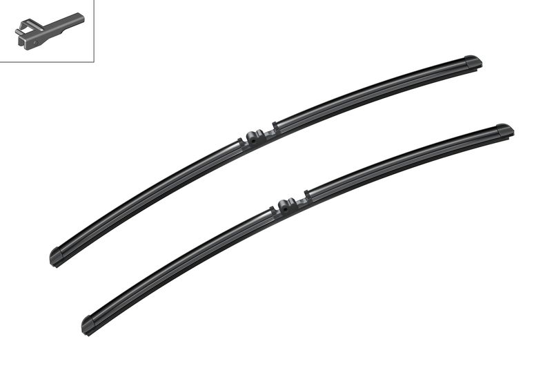 Valytuvai BOSCH 3 397 118 942