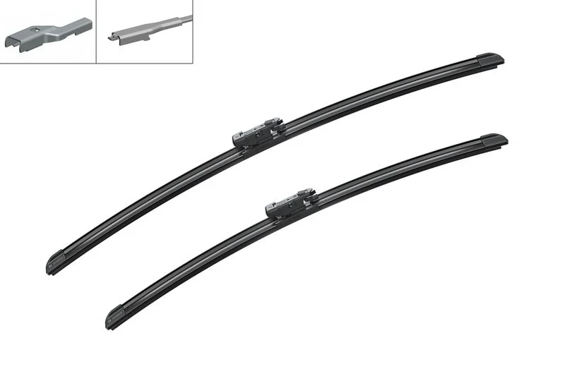 Valytuvai BOSCH 3 397 118 966