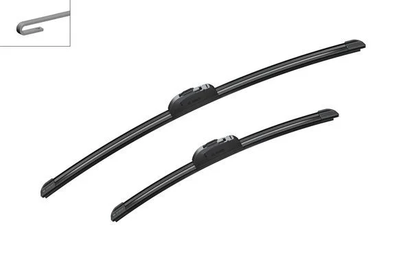 Valytuvai BOSCH 3 397 118 989